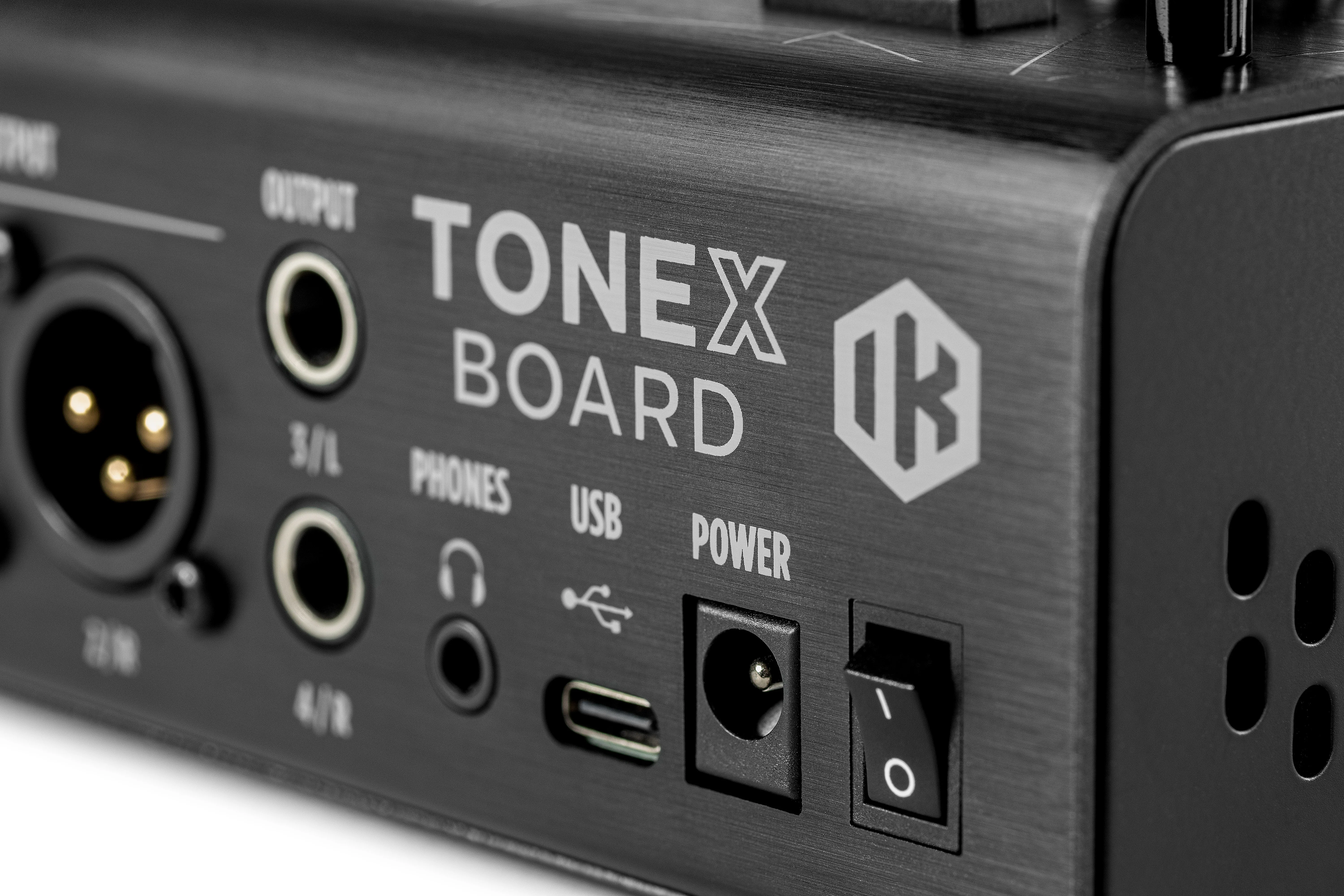 ToneX  Board All-in-One-Prozessor